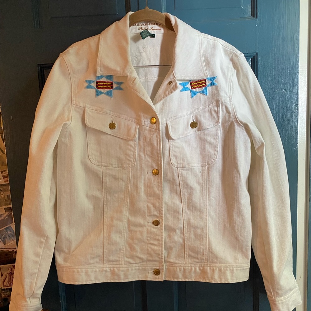 Ralph Lauren denim jacket
